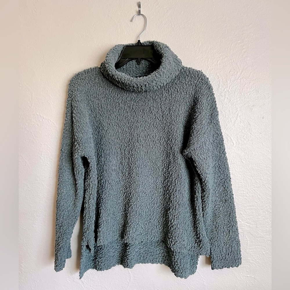 Bobeau Knit Turtle Neck Sweater Size Small